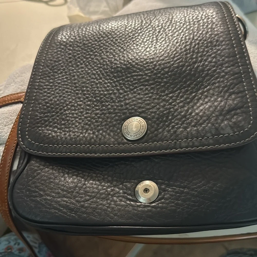 Coach vintage crossbody